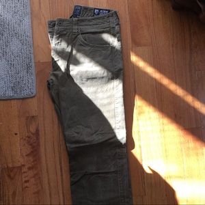 BRAND NEW Mens Kuhl Rydr Pants